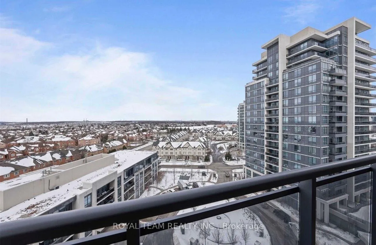 Photo 7 of Unit 1014, 85 North Park Road, Vaughan, Beverley Glen — HOMEH