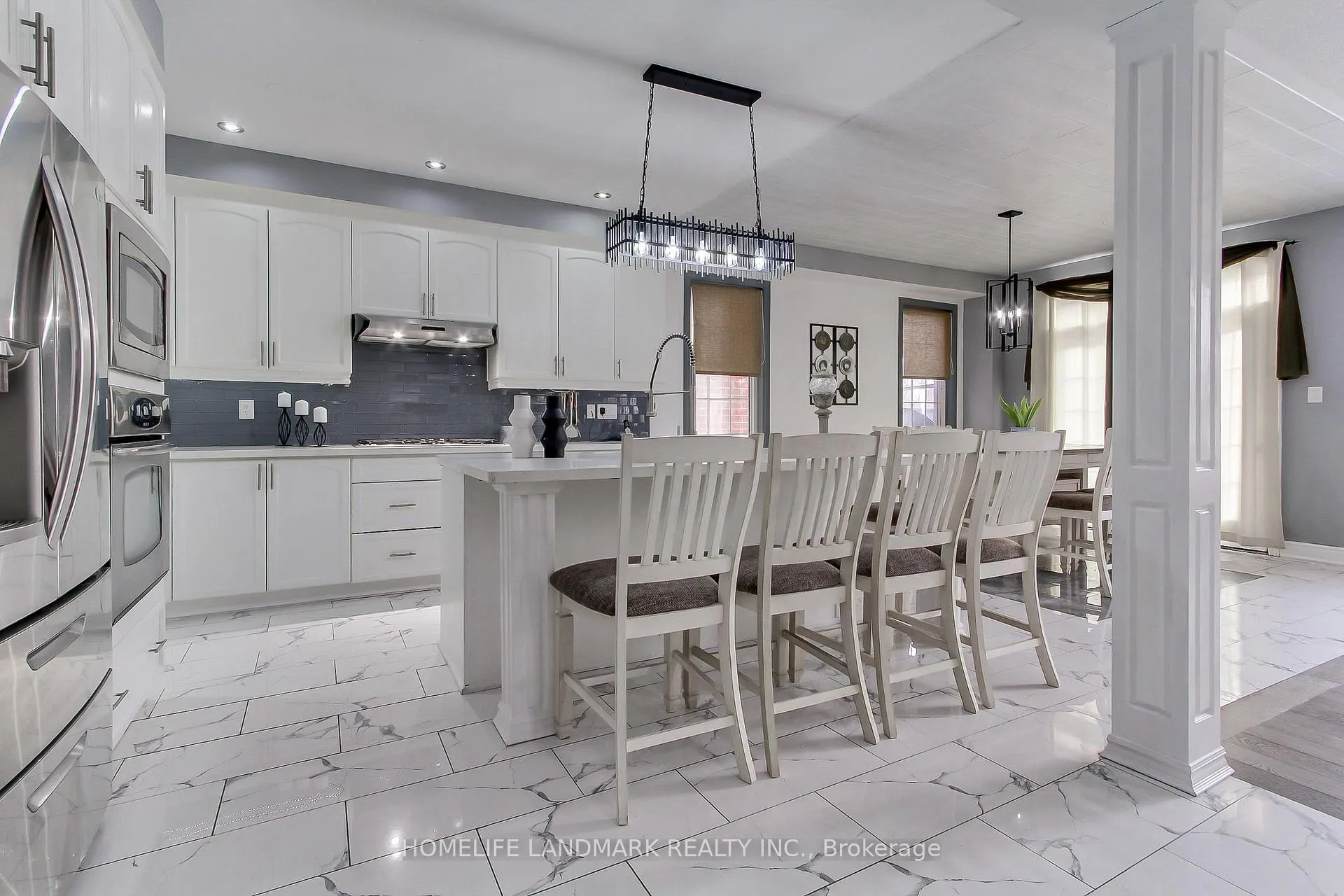 Photo 13 of 86 Boswell Road, Markham, Box Grove — HOMEH