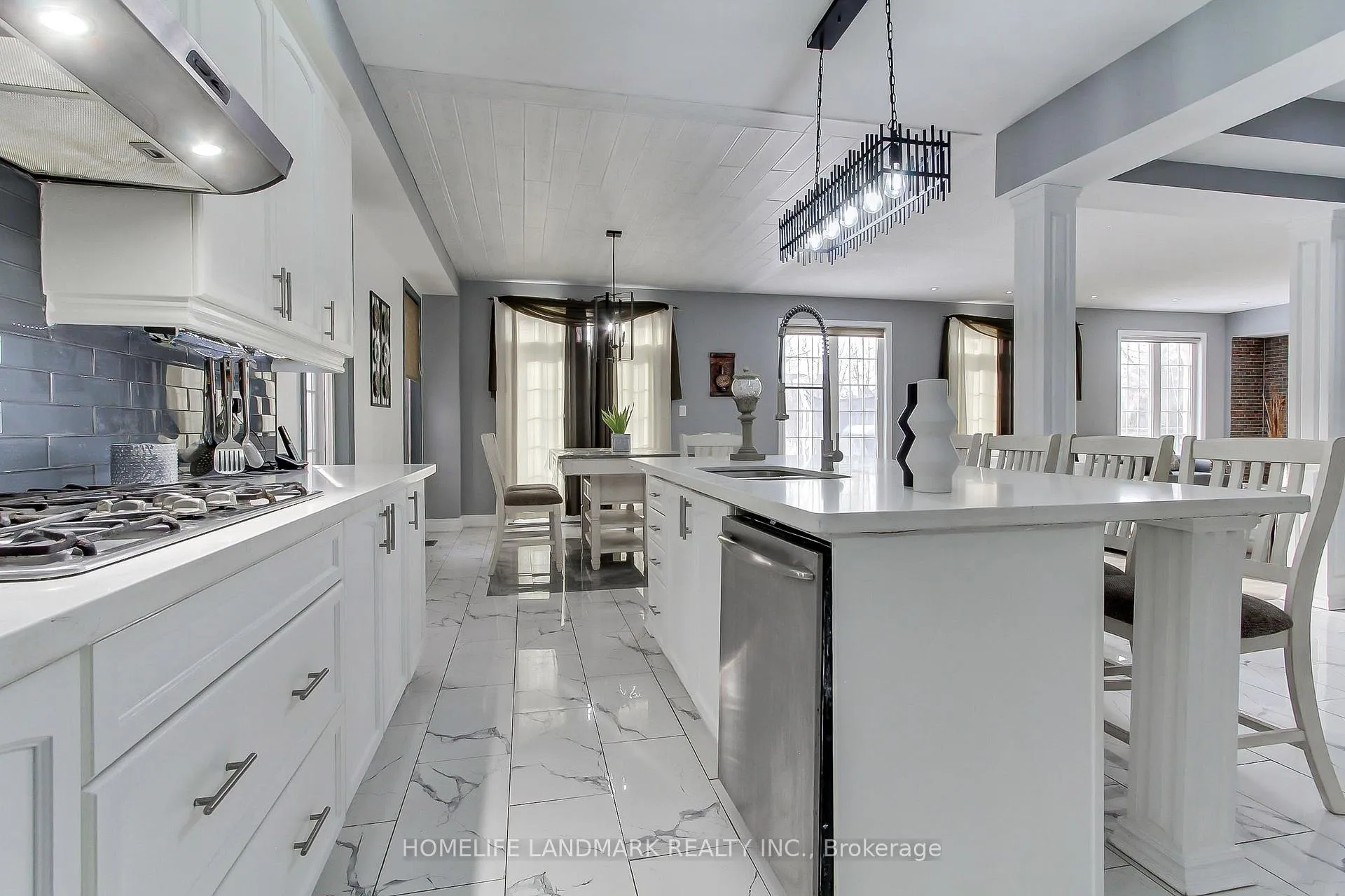Photo 17 of 86 Boswell Road, Markham, Box Grove — HOMEH