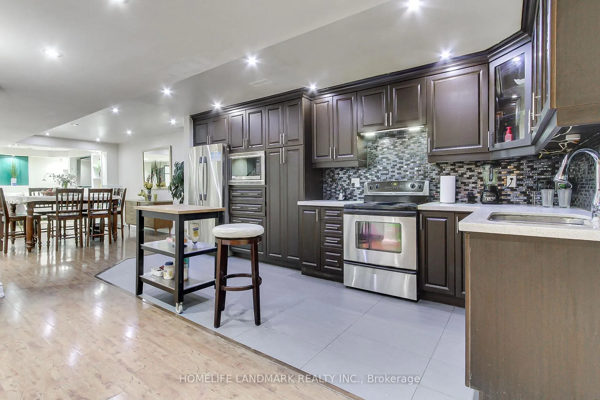 Photo 45 of 86 Boswell Road, Markham, Box Grove — HOMEH