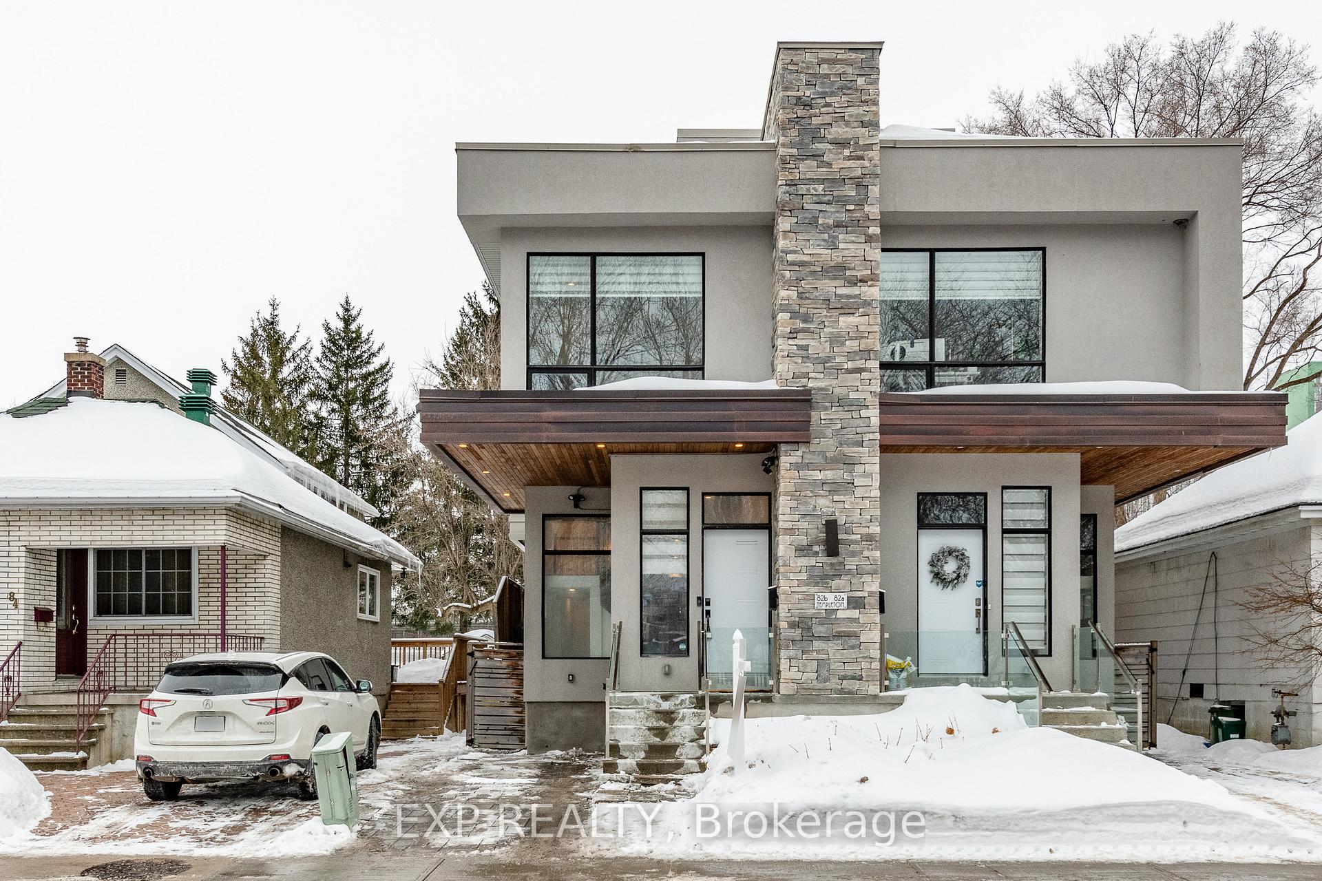 Photo 1 of Unit B, 82 Templeton Street, Ottawa, Sandy Hill — HOMEH