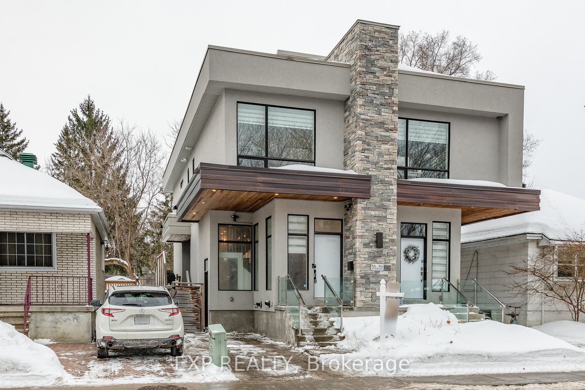 Photo 2 of Unit B, 82 Templeton Street, Ottawa, Sandy Hill — HOMEH
