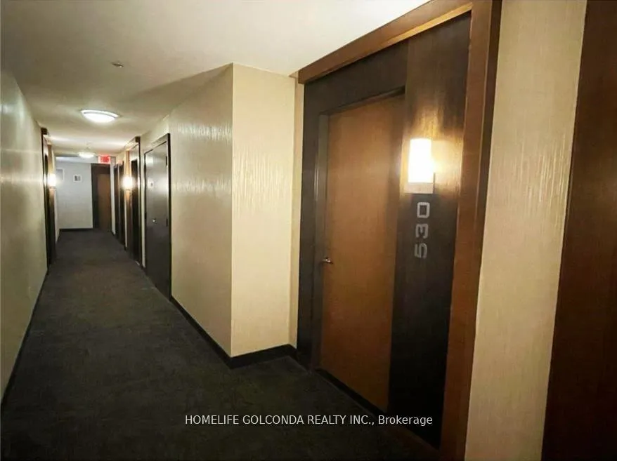 Photo 4 of Unit 530, 8228 Birchmount Road, Markham, Unionville — HOMEH
