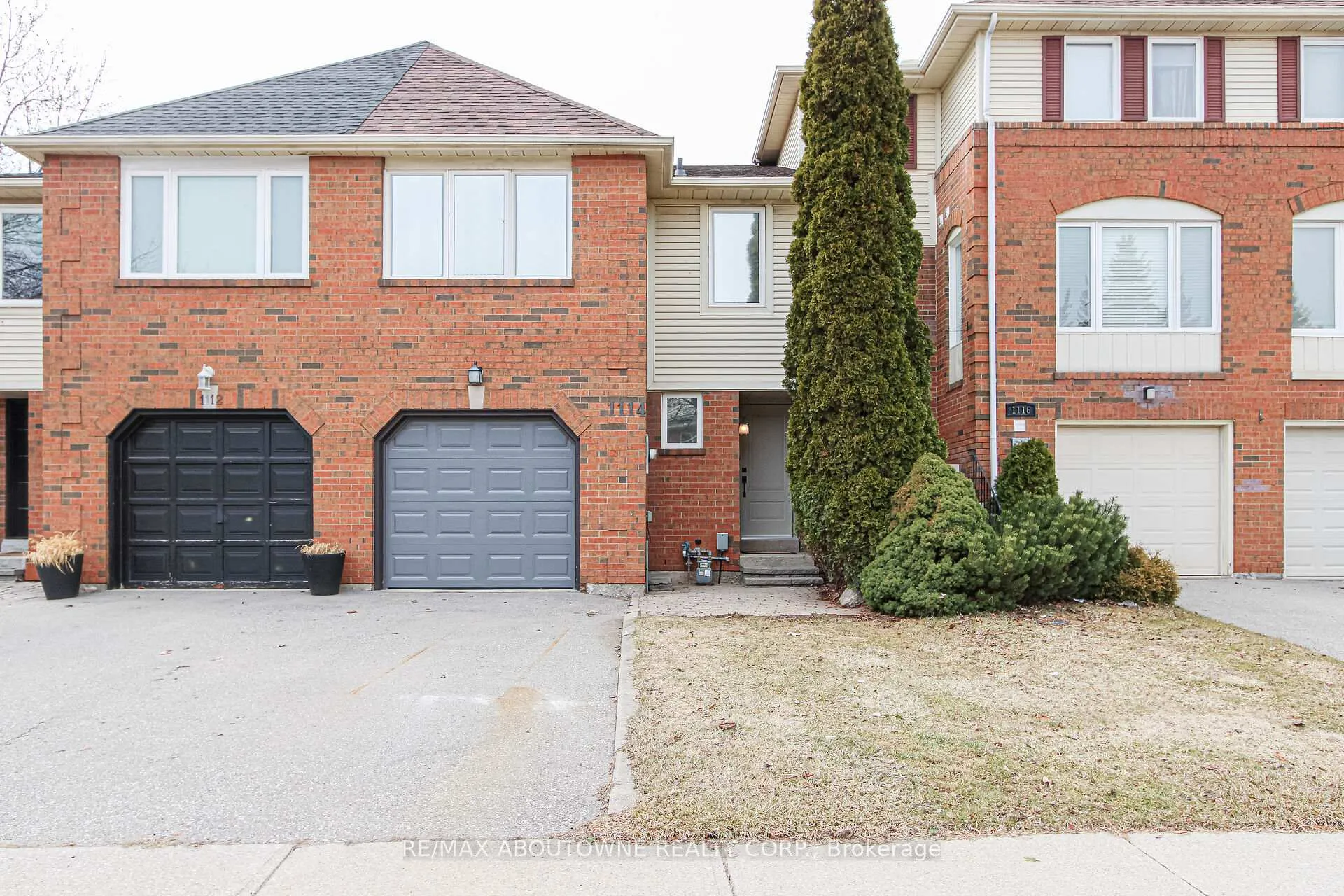 Front of 1114 Lindsay Drive