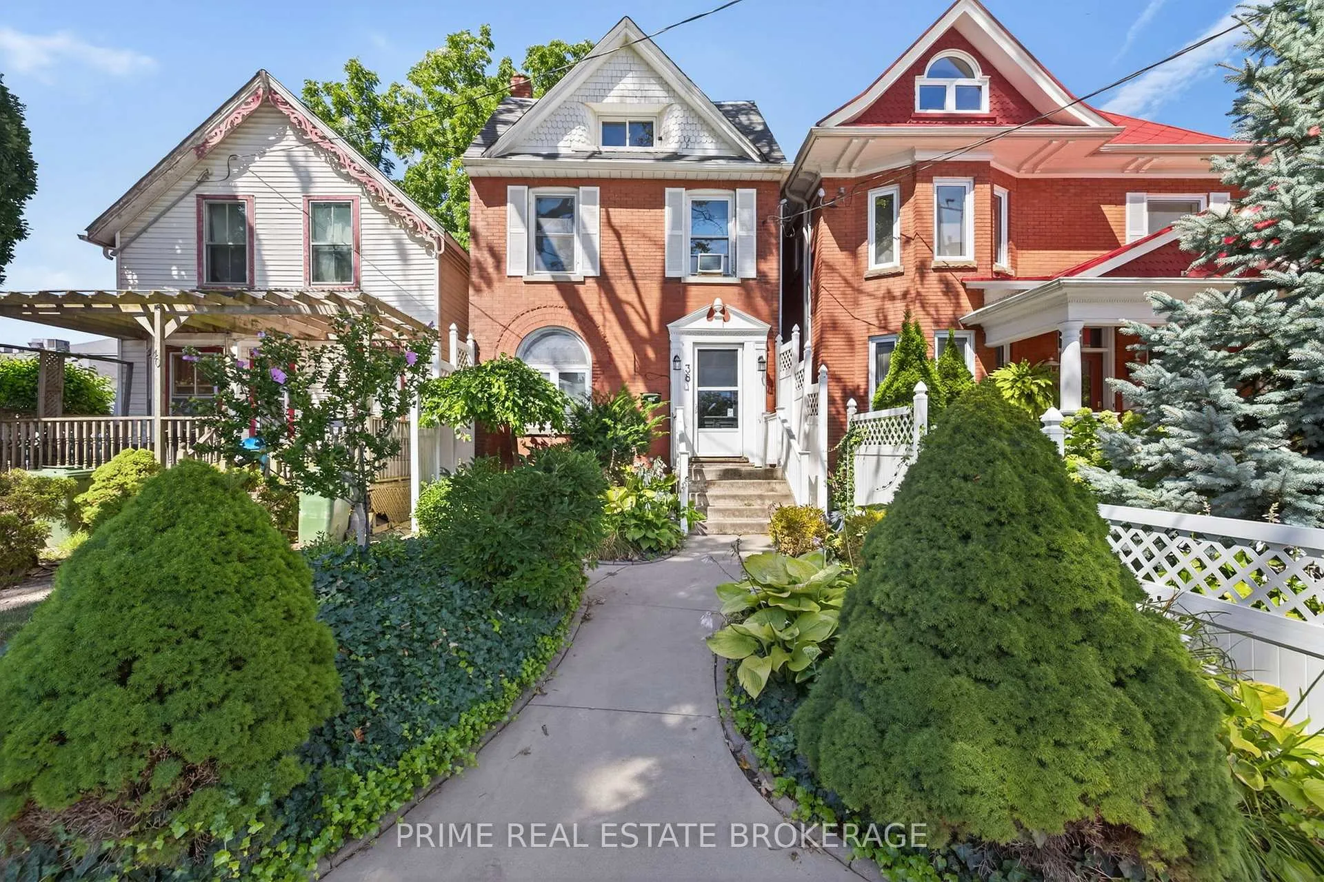 Photo 3 of 38 Hincks Street, St. Thomas — HOMEH