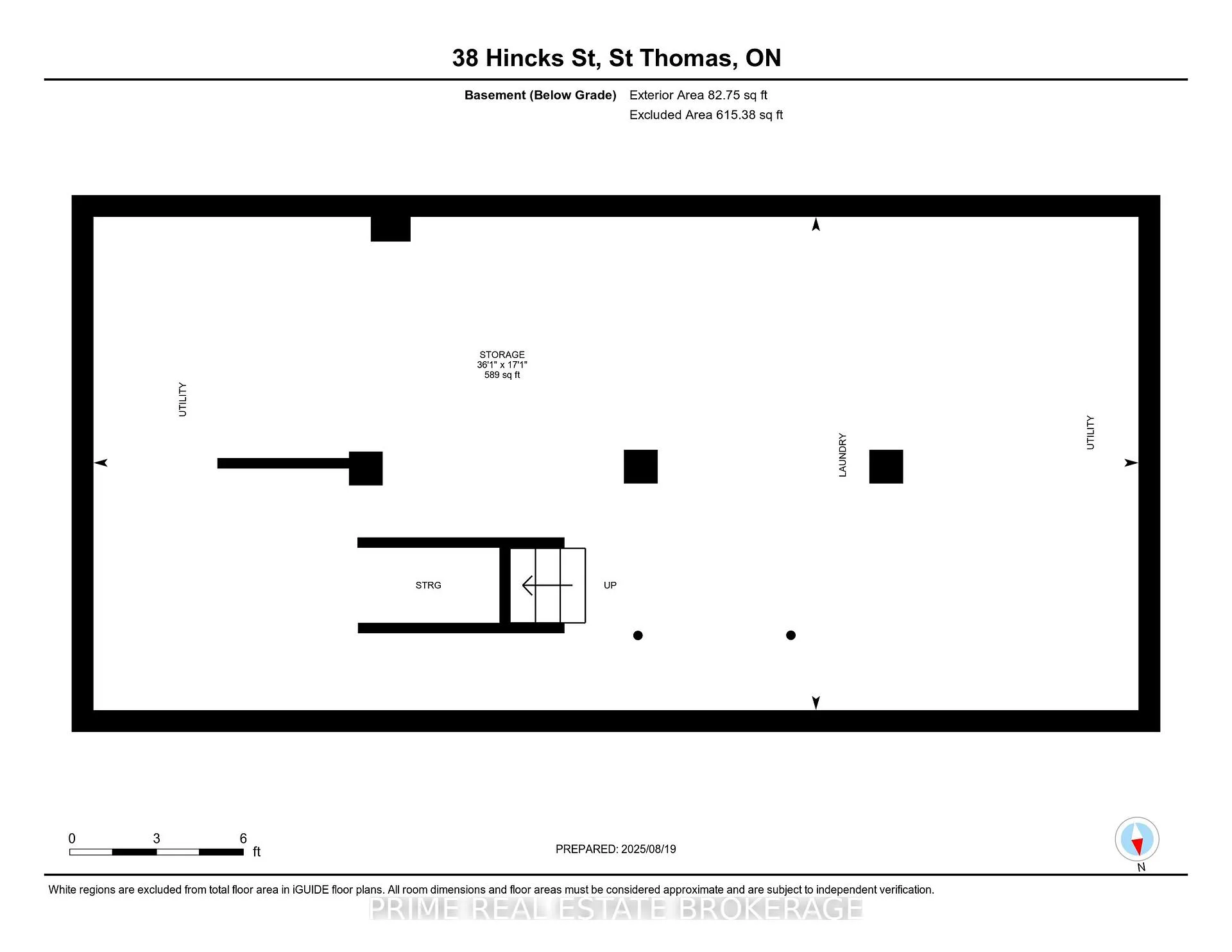 Photo 38 of 38 Hincks Street, St. Thomas — HOMEH