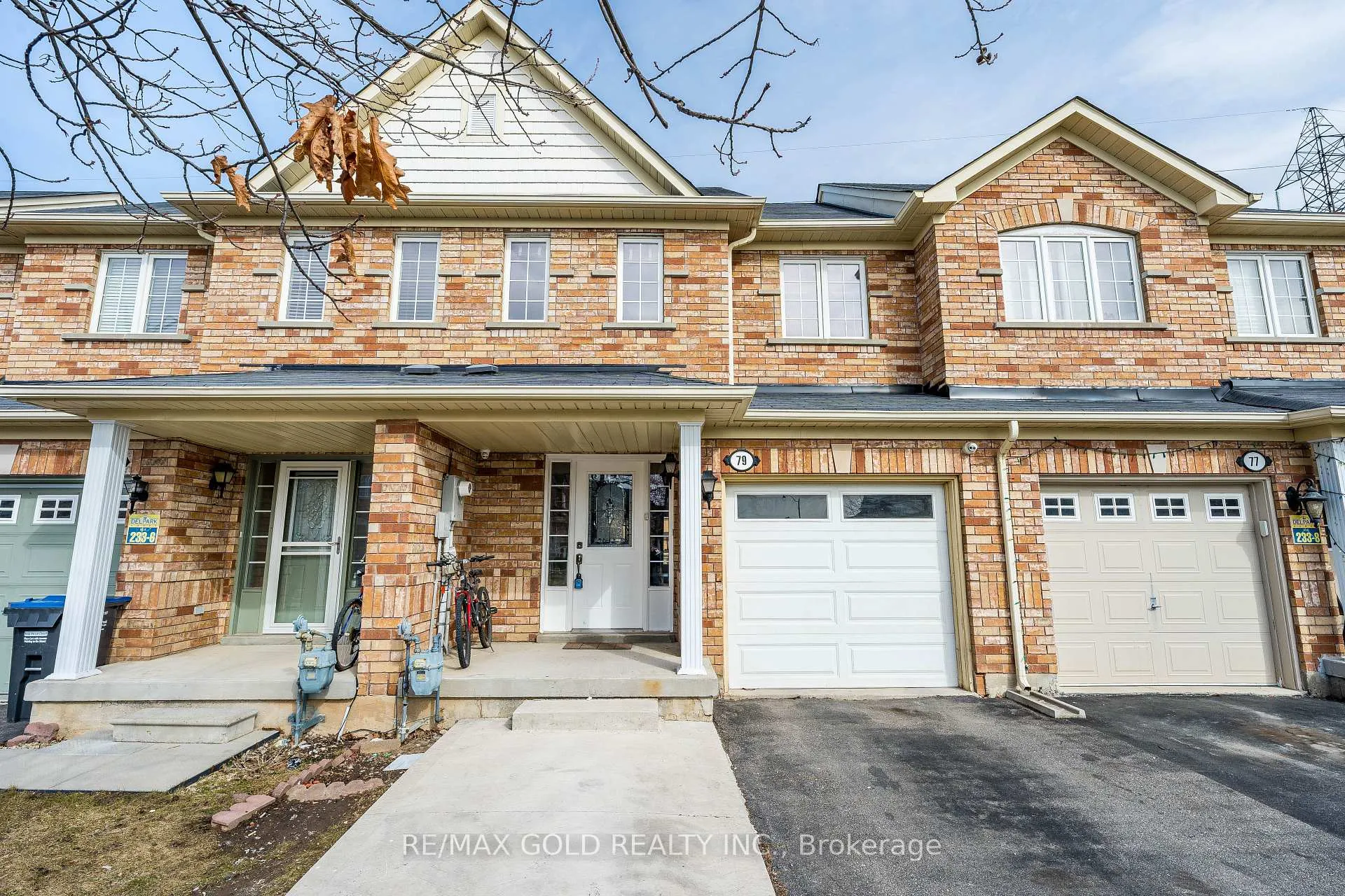 Photo 1 of 79 Roundstone Drive, Brampton, Credit Valley — HOMEH