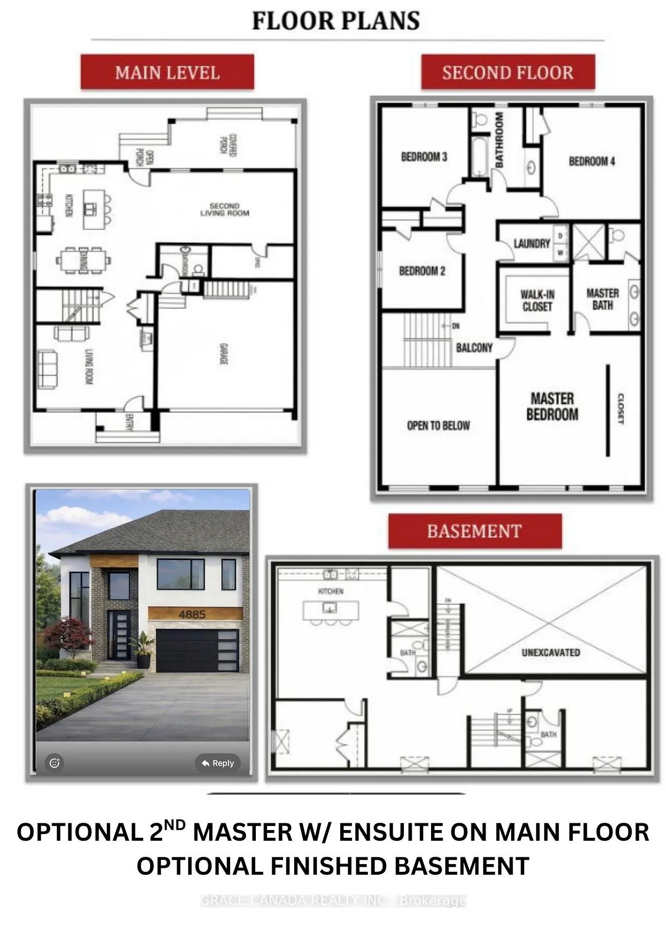 Photo 6 of 4885 Terra Bella Drive, LaSalle — HOMEH