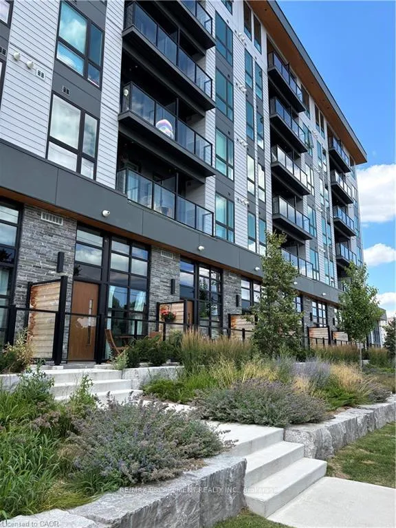Photo 1 of Unit 516, 312 Erb Street, Waterloo — HOMEH