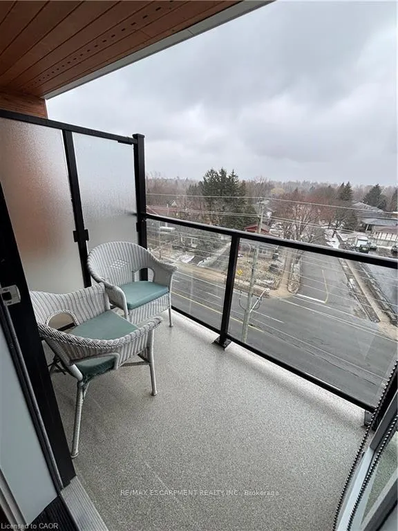 Photo 23 of Unit 516, 312 Erb Street, Waterloo — HOMEH