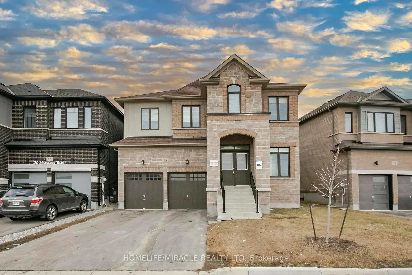 Photo 1 of 22 Madawaska Road, Caledon, Rural Caledon — HOMEH