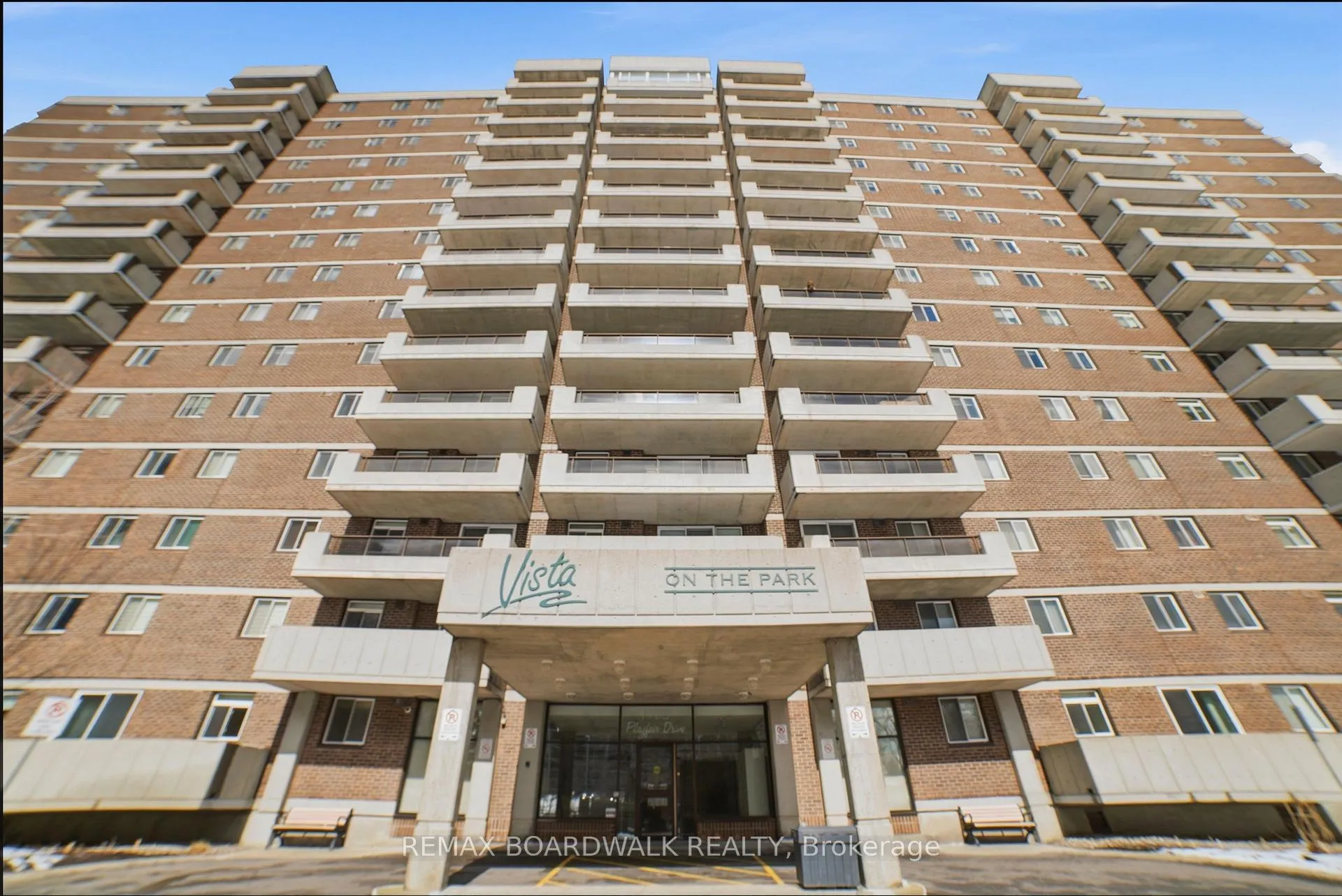 Photo 2 of Unit 1408, 1705 Playfair Drive, Ottawa, Playfair Park — HOMEH