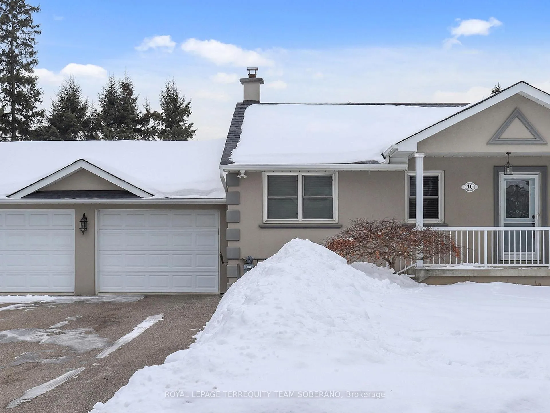Photo 1 of 10 Gram Street, Vaughan, Maple — HOMEH
