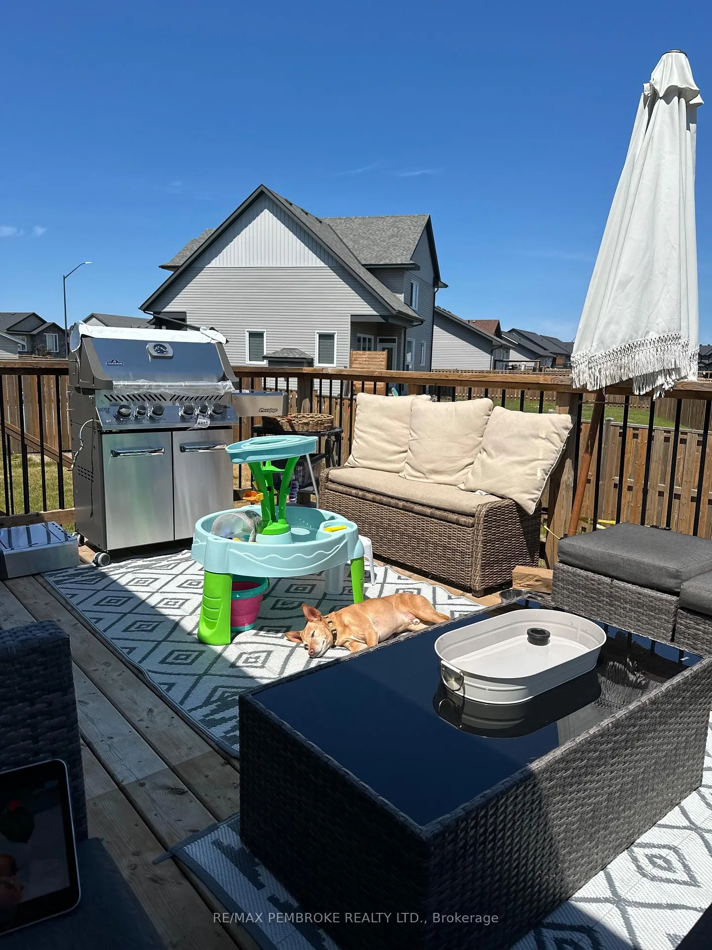 Photo 48 of 43 Liam Street, Petawawa — HOMEH