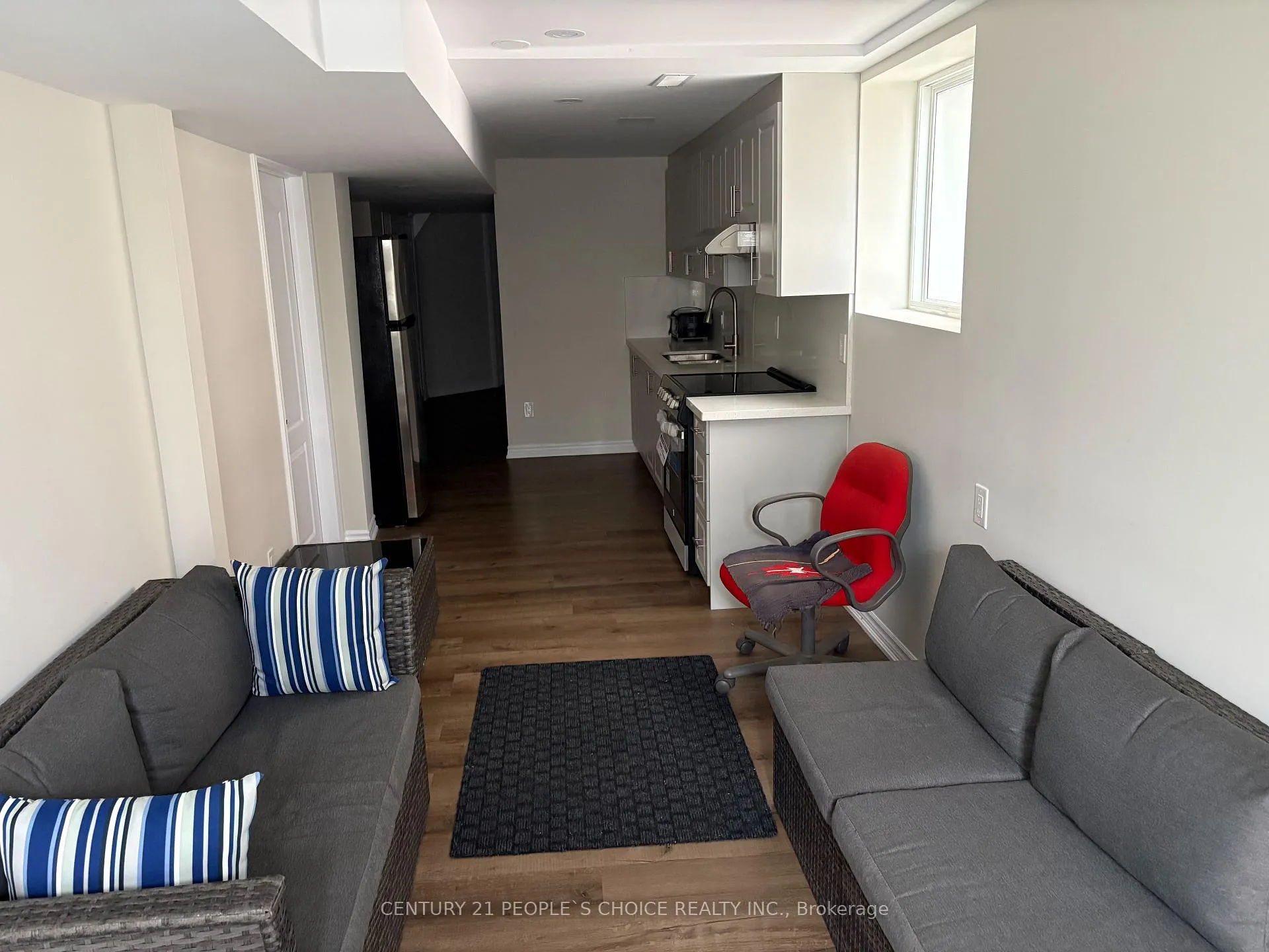 Photo 1 of Unit Bsmt, 11 Portrush Trail, Brampton, Credit Valley — HOMEH