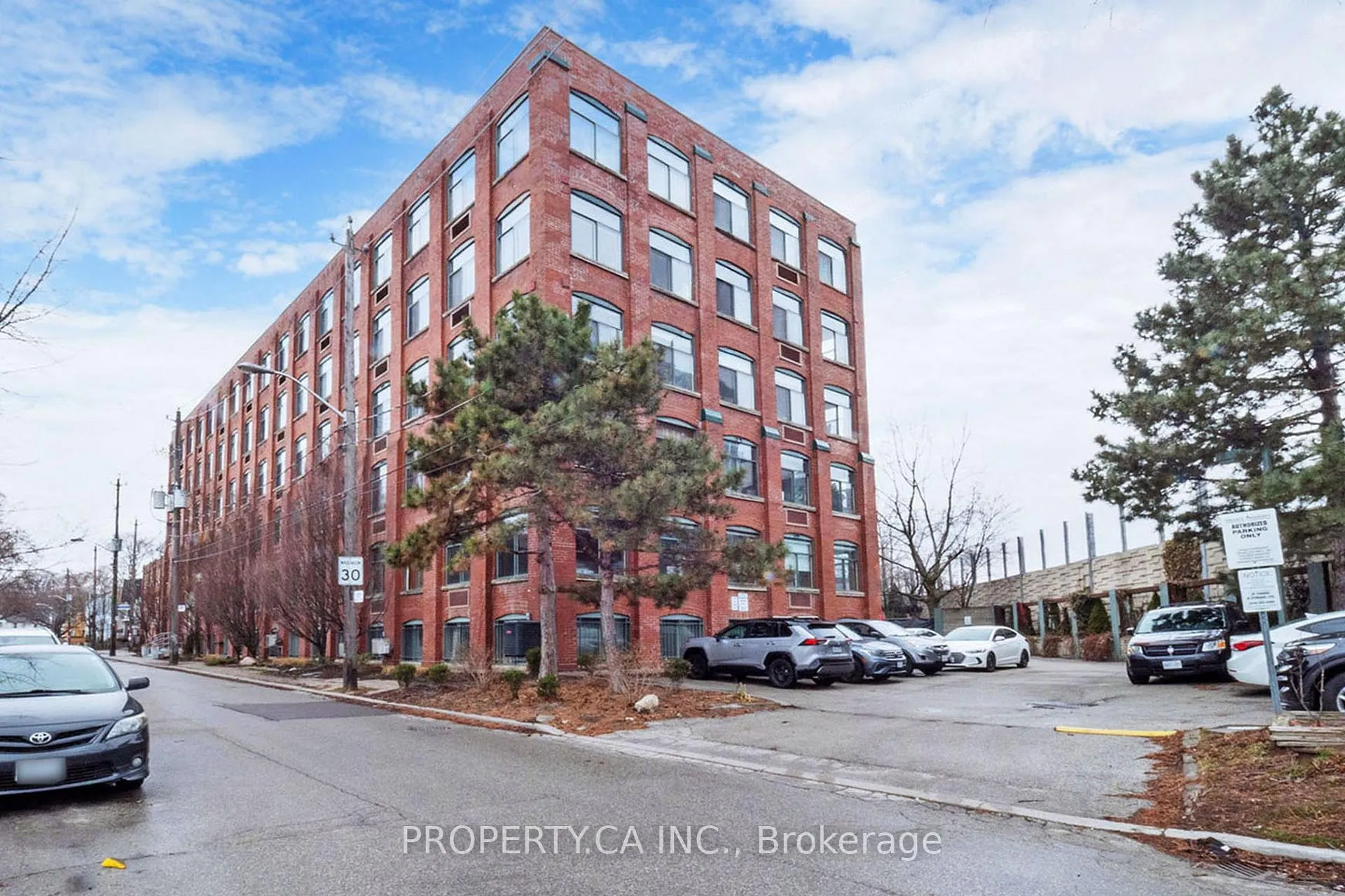 Photo 1 of Unit 210, 24 Noble Street, Toronto, Roncesvalles — HOMEH