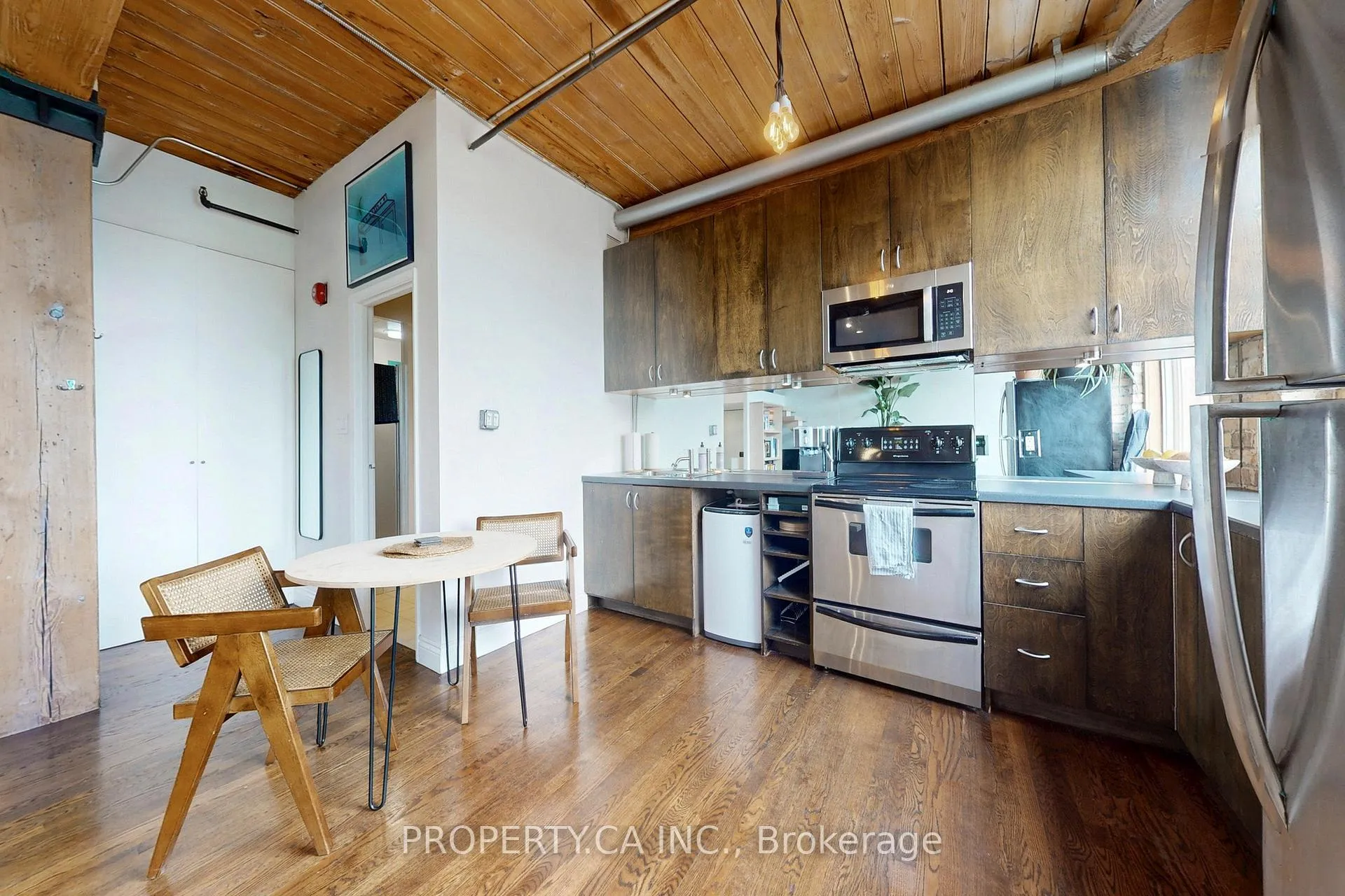 Photo 9 of Unit 210, 24 Noble Street, Toronto, Roncesvalles — HOMEH