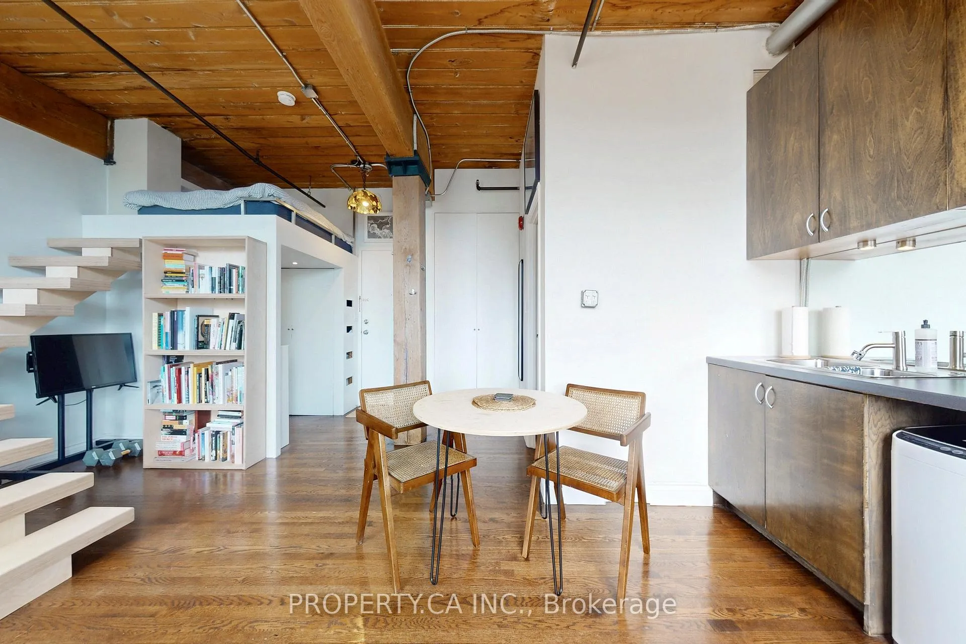 Photo 10 of Unit 210, 24 Noble Street, Toronto, Roncesvalles — HOMEH