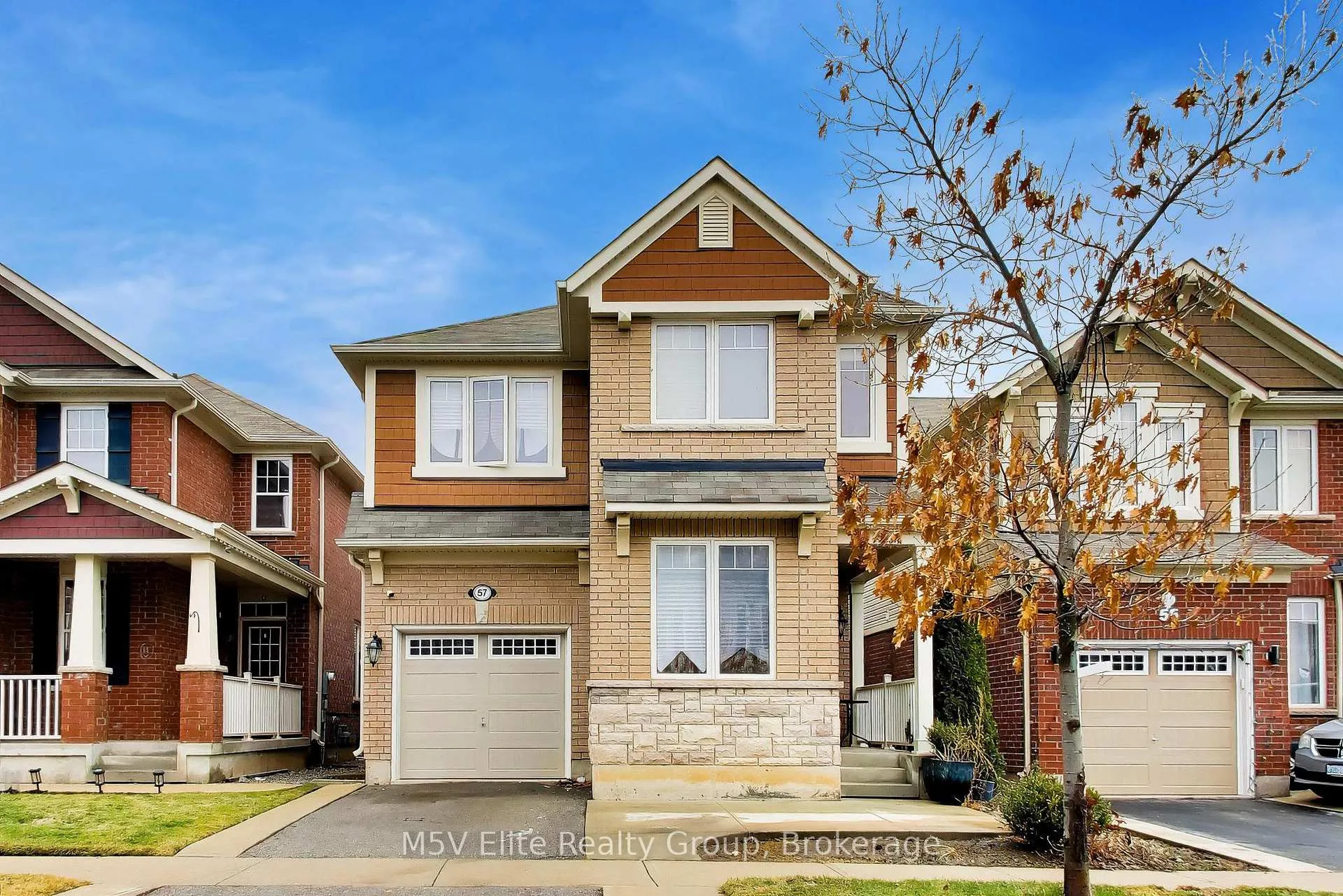 Photo 1 of 57 Agricola Road, Brampton, Northwest Brampton — HOMEH