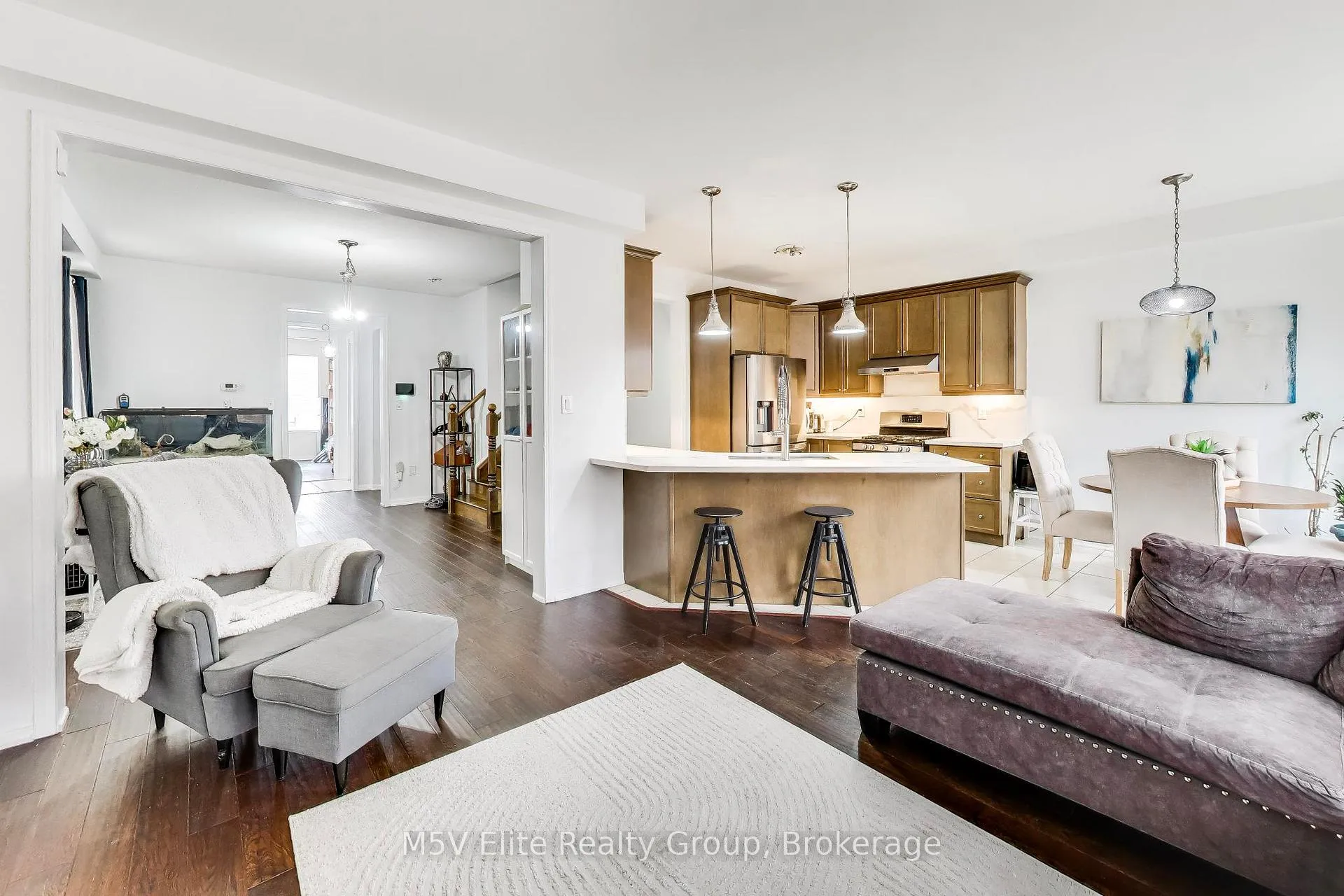 Photo 7 of 57 Agricola Road, Brampton, Northwest Brampton — HOMEH