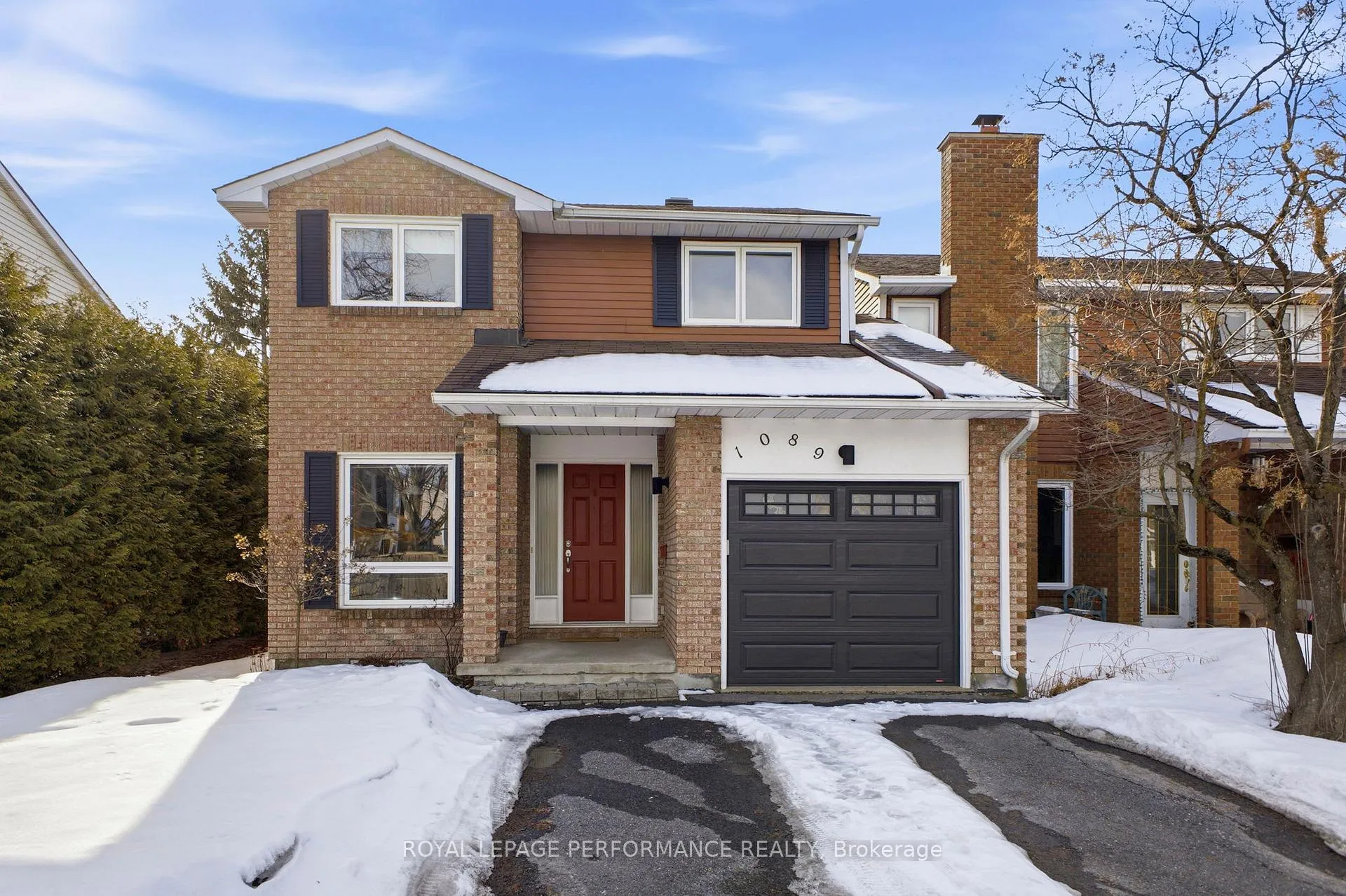 Photo 1 of 1089 St Emmanuel Terrace, Ottawa, Convent Glen North — HOMEH