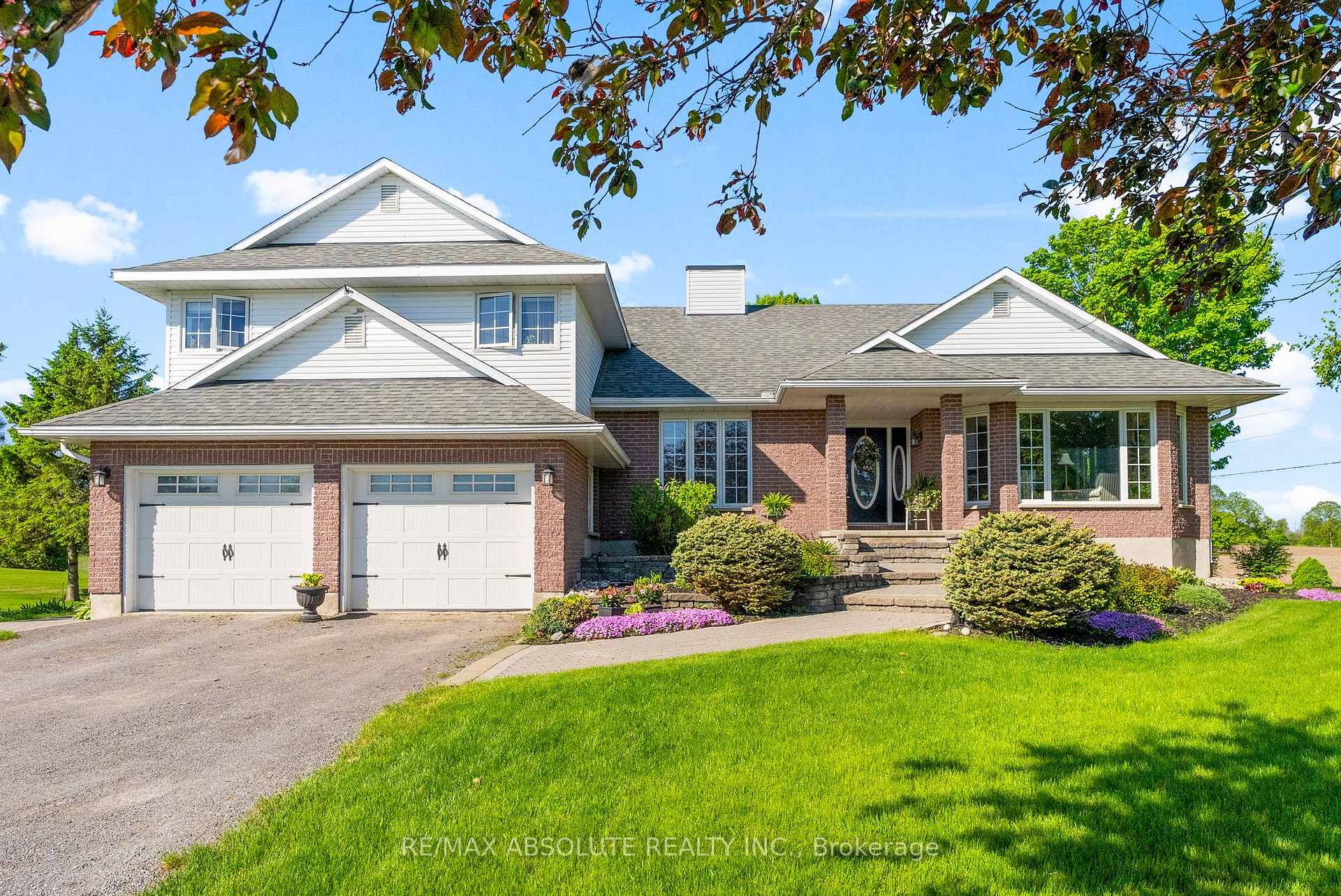 Front of 151 Duncan Drive