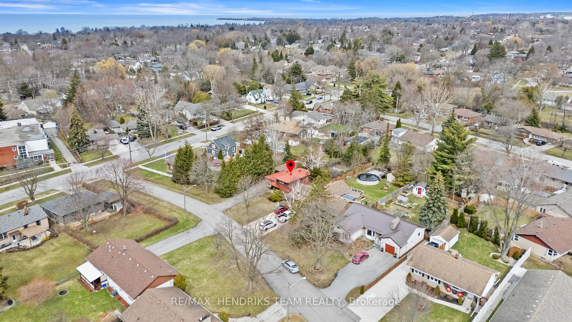 Photo 43 of 4 Ross Street, St. Catharines, Vine/Linwell — HOMEH