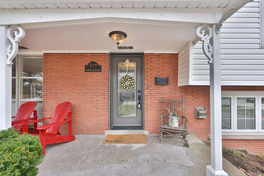 Photo 5 of 377 Arden Crescent, Burlington, Shoreacres — HOMEH