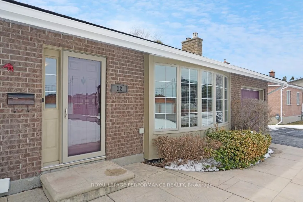 Photo 3 of 12 Willeth Avenue, Ottawa, City View/Skyline/Fisher Heights/Parkwood Hills — HOMEH