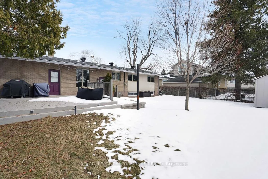 Photo 40 of 12 Willeth Avenue, Ottawa, City View/Skyline/Fisher Heights/Parkwood Hills — HOMEH