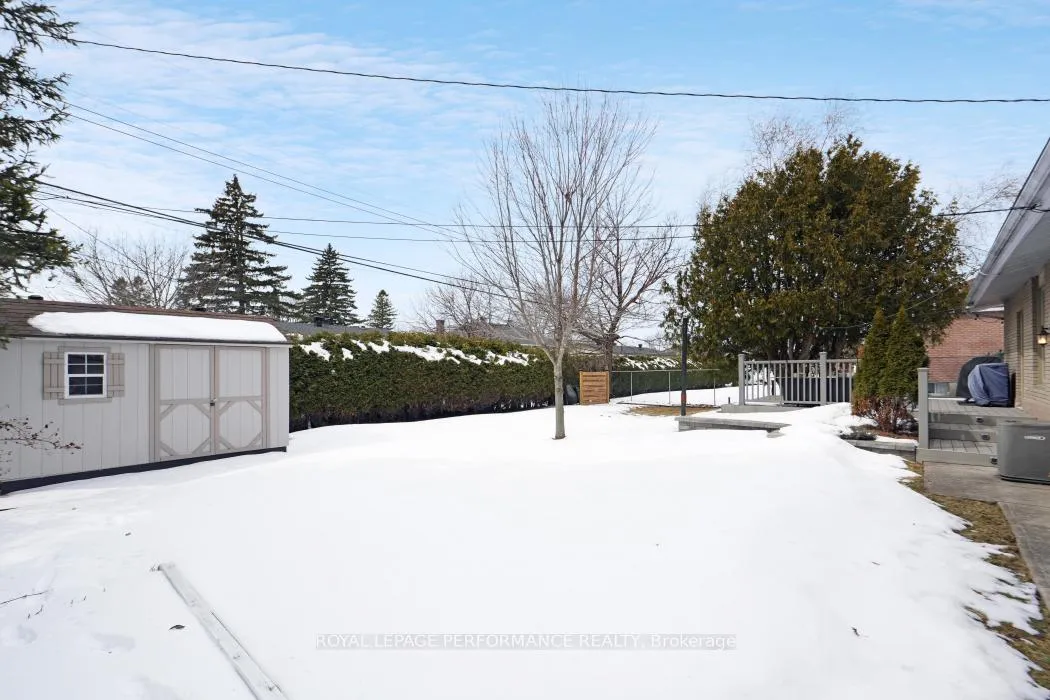 Photo 42 of 12 Willeth Avenue, Ottawa, City View/Skyline/Fisher Heights/Parkwood Hills — HOMEH