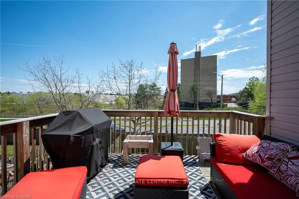 Photo 1 of Unit D26, 85 Bankside Drive, Kitchener — HOMEH