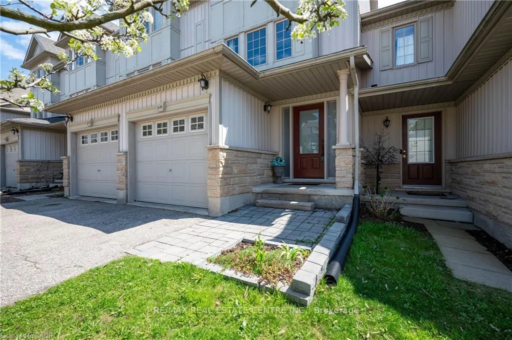 Photo 16 of Unit D26, 85 Bankside Drive, Kitchener — HOMEH