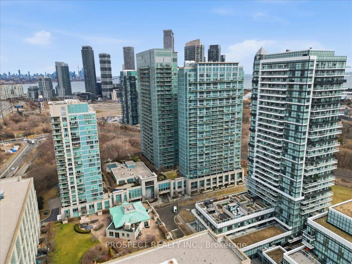 Photo 1 of 155 Legion Rd N 2309, Etobicoke, Mimico — HOMEH