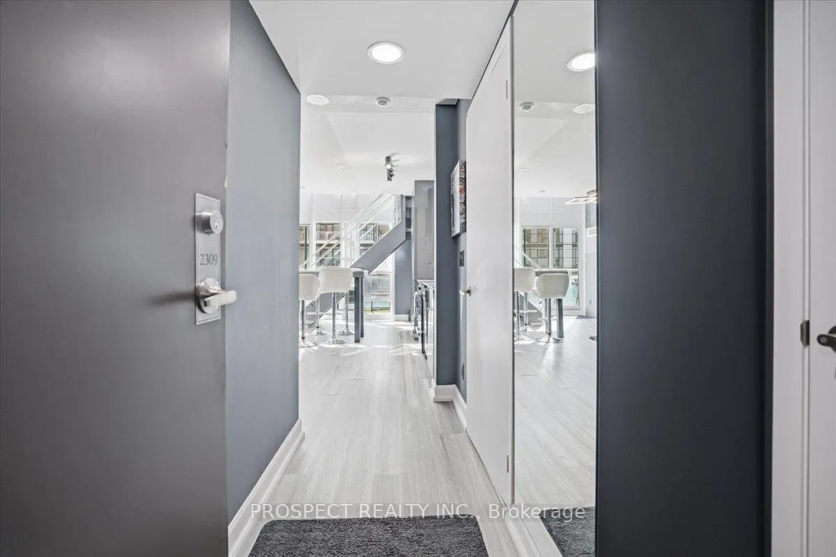 Photo 2 of 155 Legion Rd N 2309, Etobicoke, Mimico — HOMEH