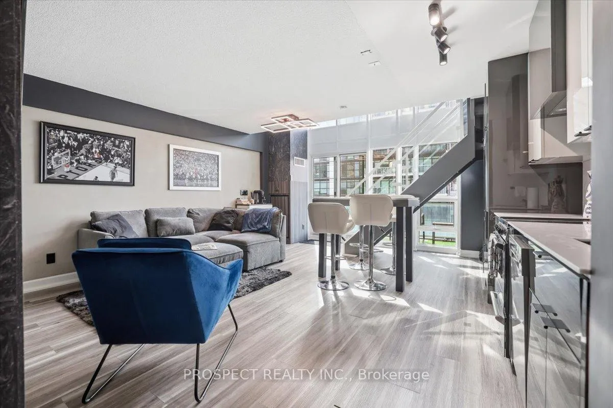 Photo 3 of 155 Legion Rd N 2309, Etobicoke, Mimico — HOMEH