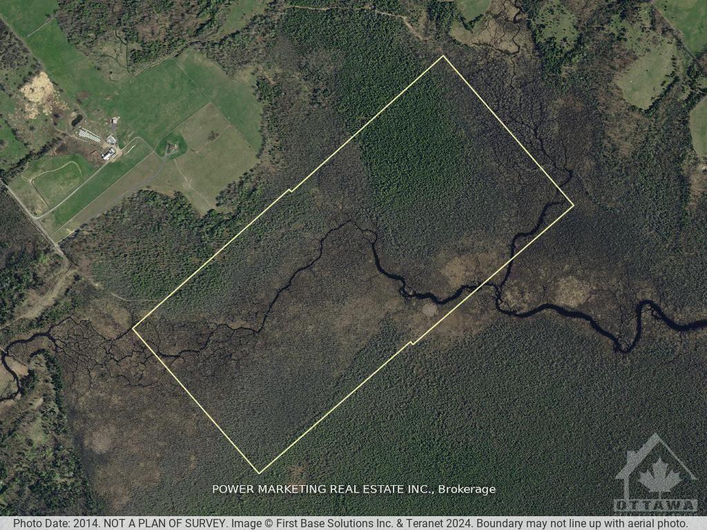 Photo 1 of LT 3 Concession 7 Road, Lanark Highlands, Lanark Highlands (Lanark) Twp — HOMEH