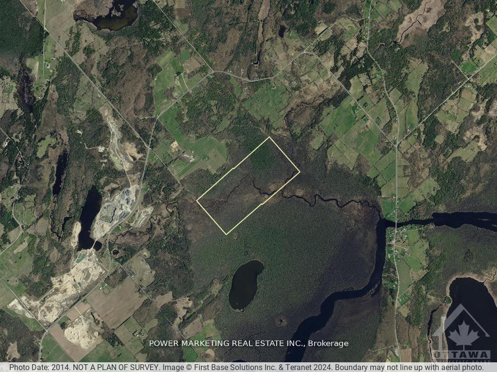 Photo 2 of LT 3 Concession 7 Road, Lanark Highlands, Lanark Highlands (Lanark) Twp — HOMEH