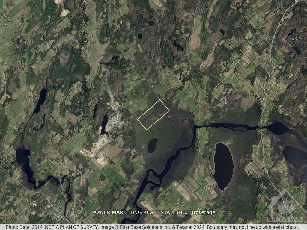 Photo 3 of LT 3 Concession 7 Road, Lanark Highlands, Lanark Highlands (Lanark) Twp — HOMEH