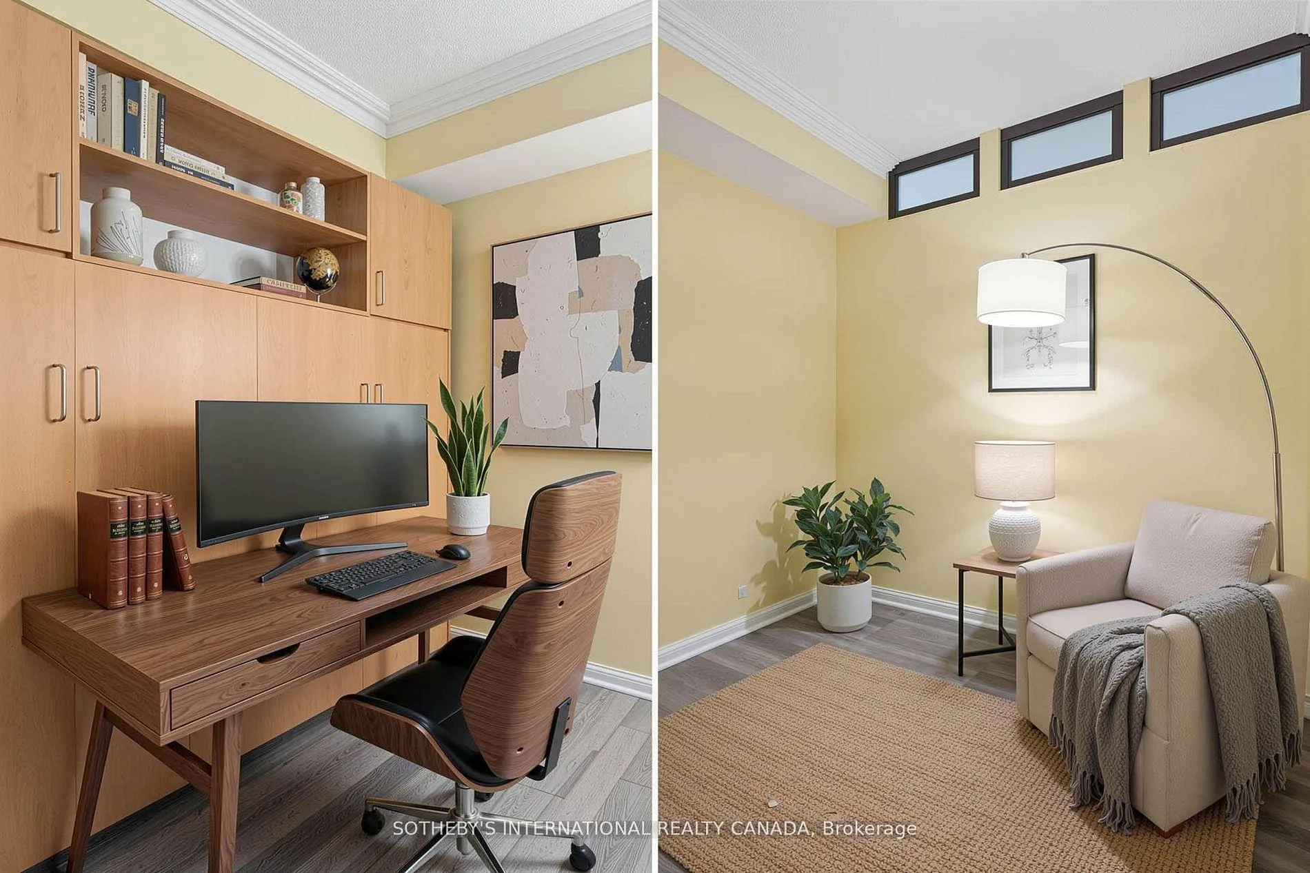 Photo 12 of Unit 1014, 109 Front Street E, Toronto, Waterfront Communities — HOMEH