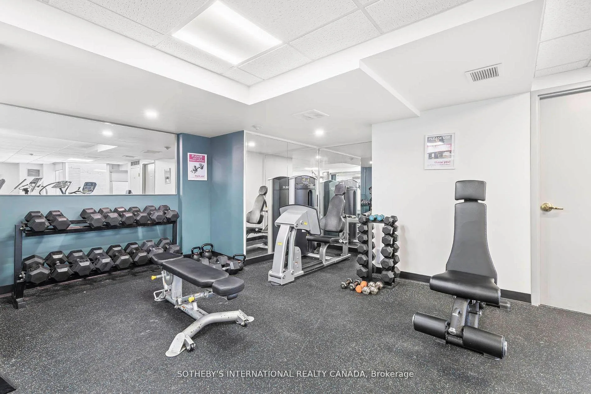 Photo 16 of Unit 1014, 109 Front Street E, Toronto, Waterfront Communities — HOMEH