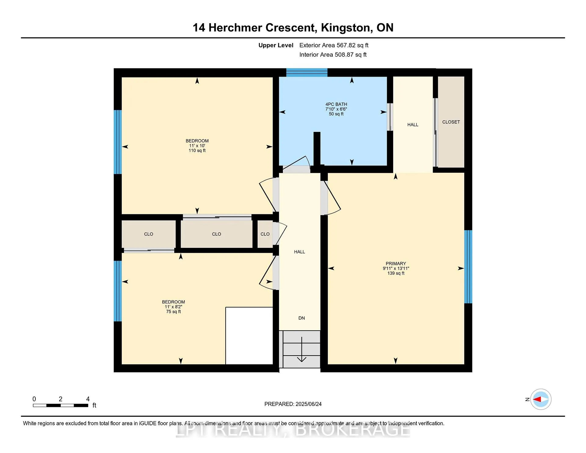 Photo 29 of 14 Herchmer Crescent, Kingston, Central City West — HOMEH