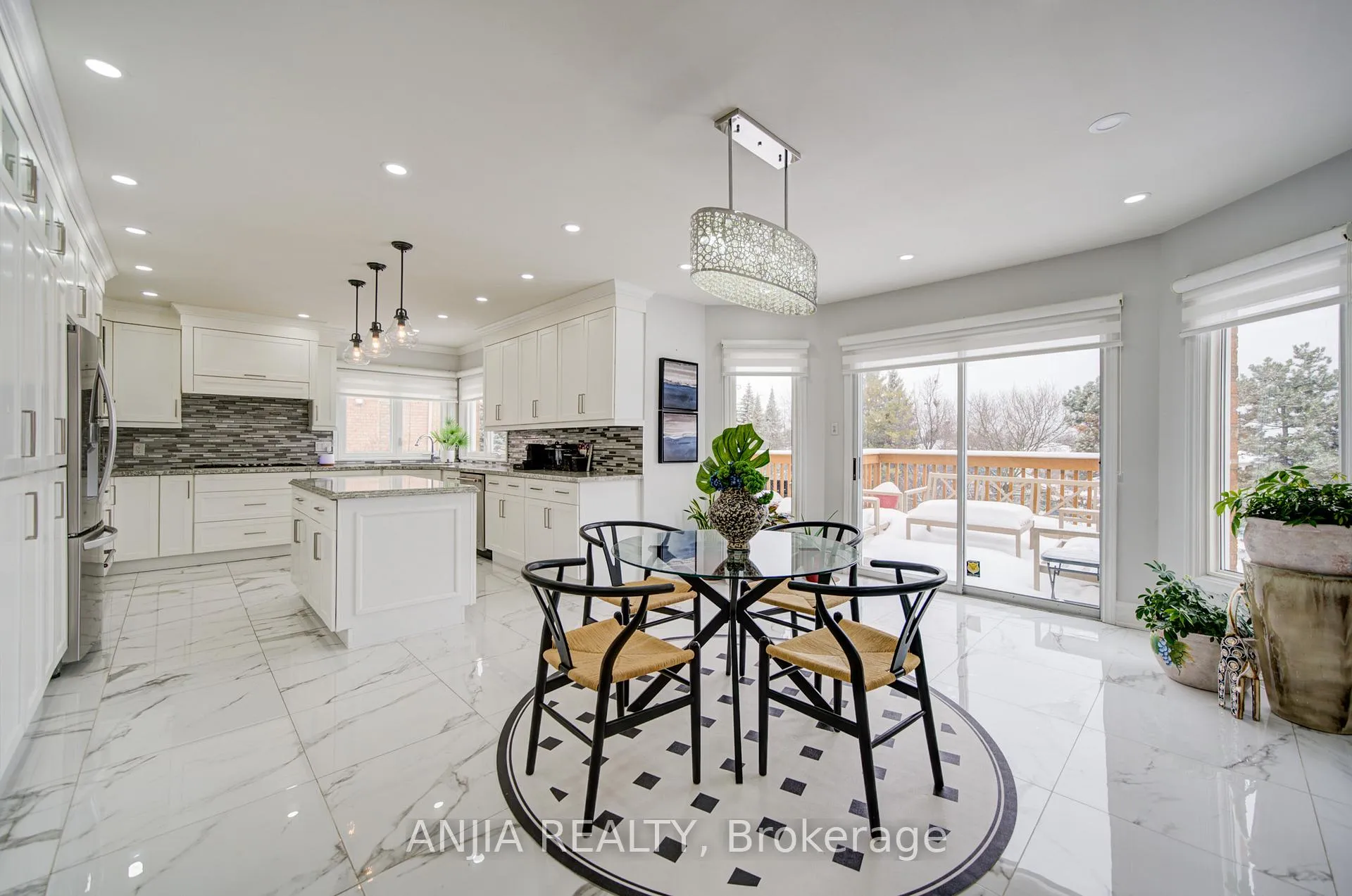 Photo 12 of 145 Beckenridge Drive, Markham, Milliken Mills East — HOMEH