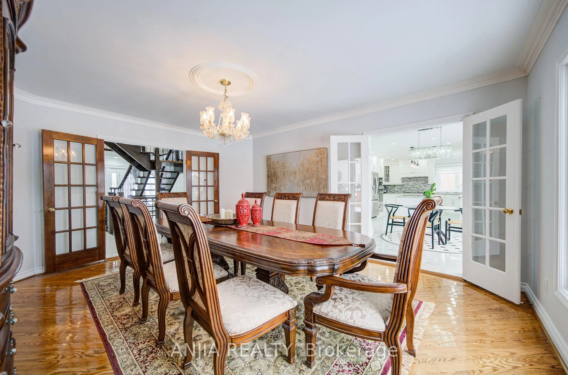 Photo 13 of 145 Beckenridge Drive, Markham, Milliken Mills East — HOMEH