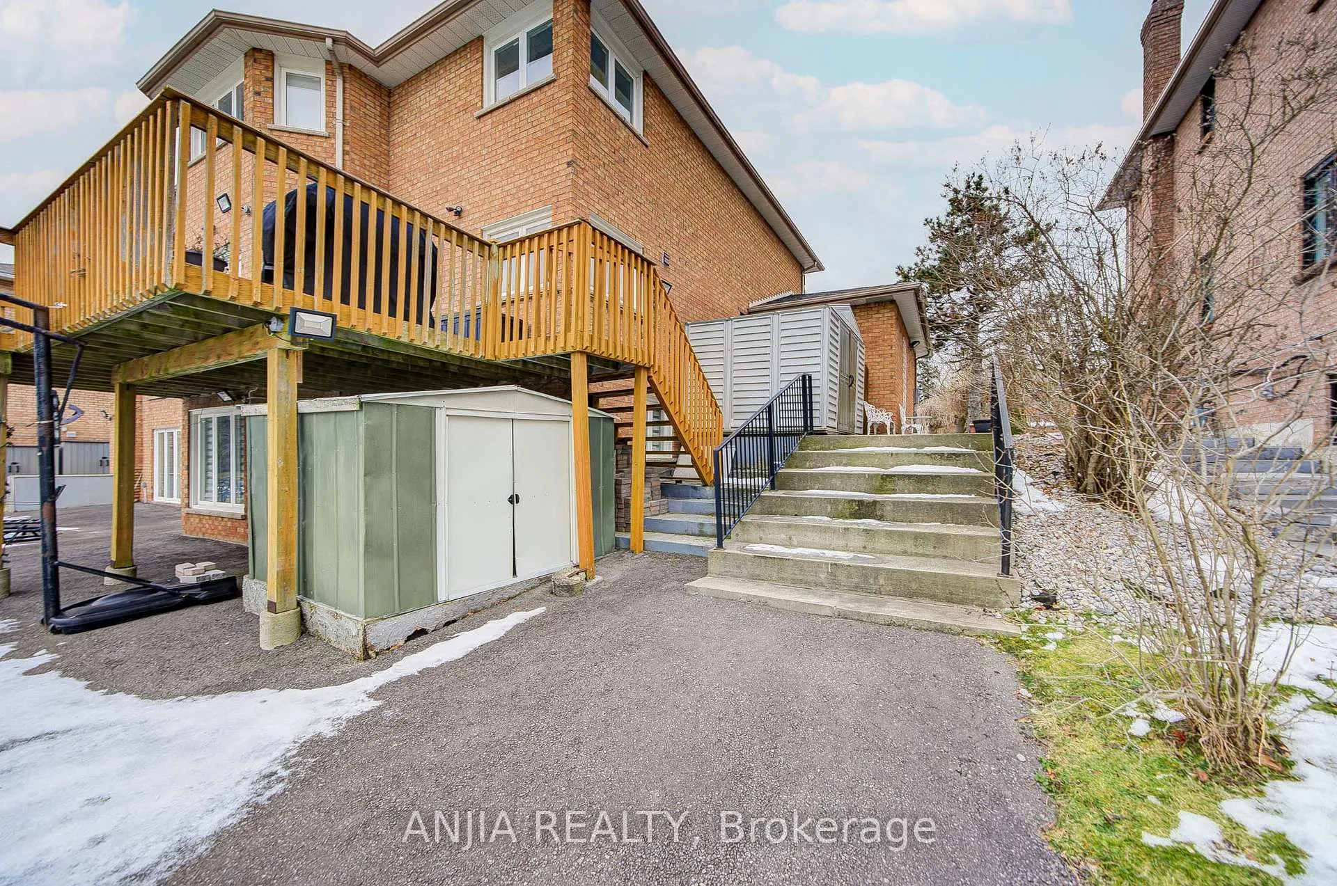 Photo 49 of 145 Beckenridge Drive, Markham, Milliken Mills East — HOMEH
