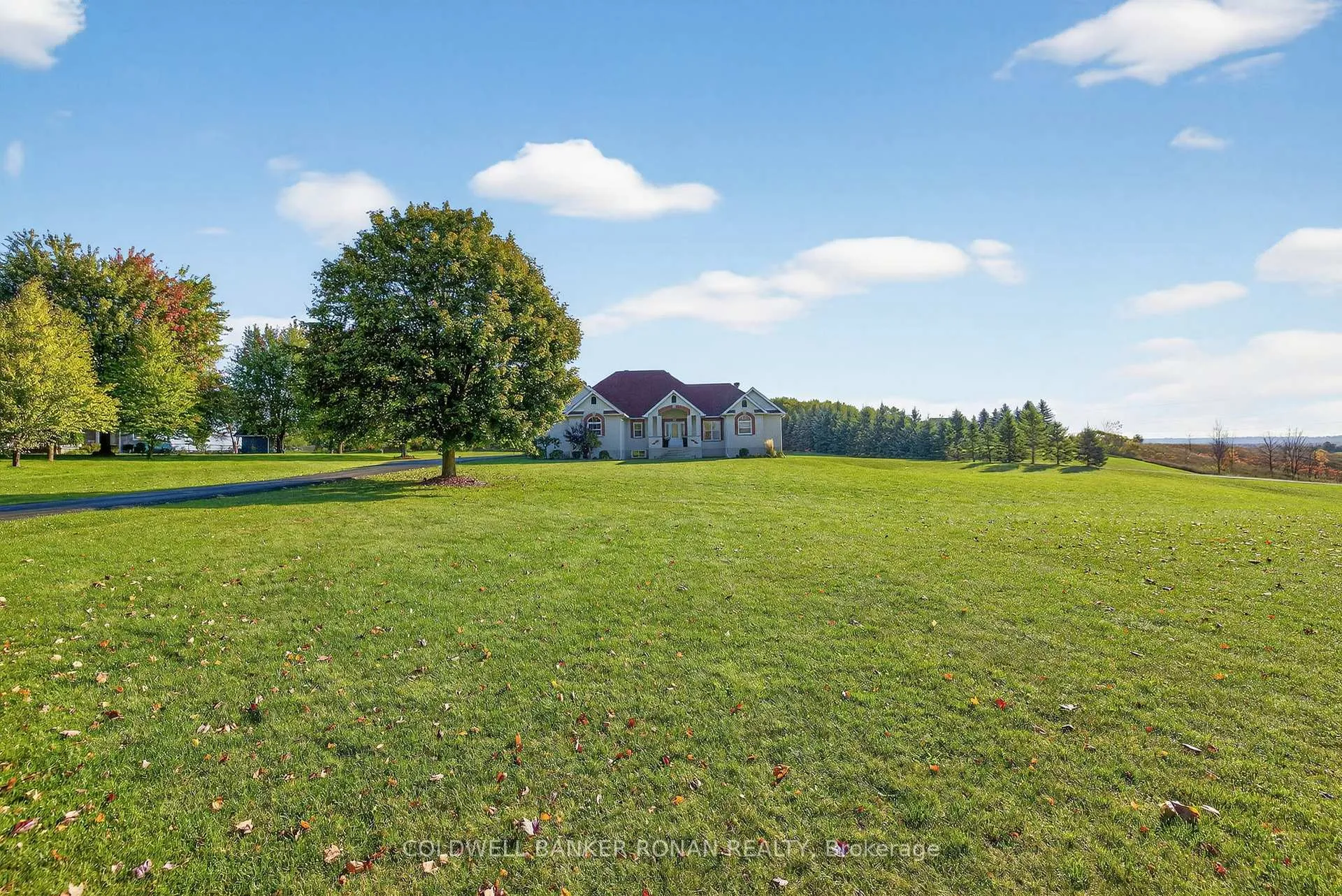 Photo 2 of 6595 3rd Line, Essa, Rural Essa — HOMEH