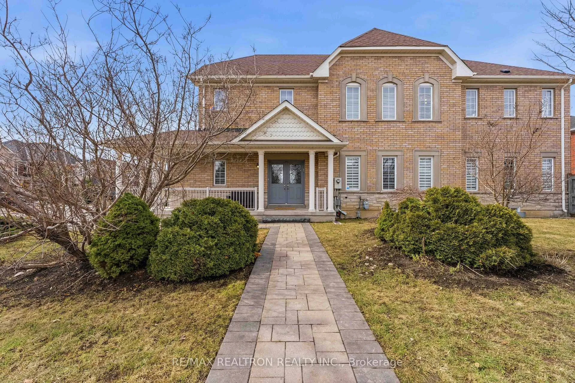 Front of 2 Daniel Bram Drive