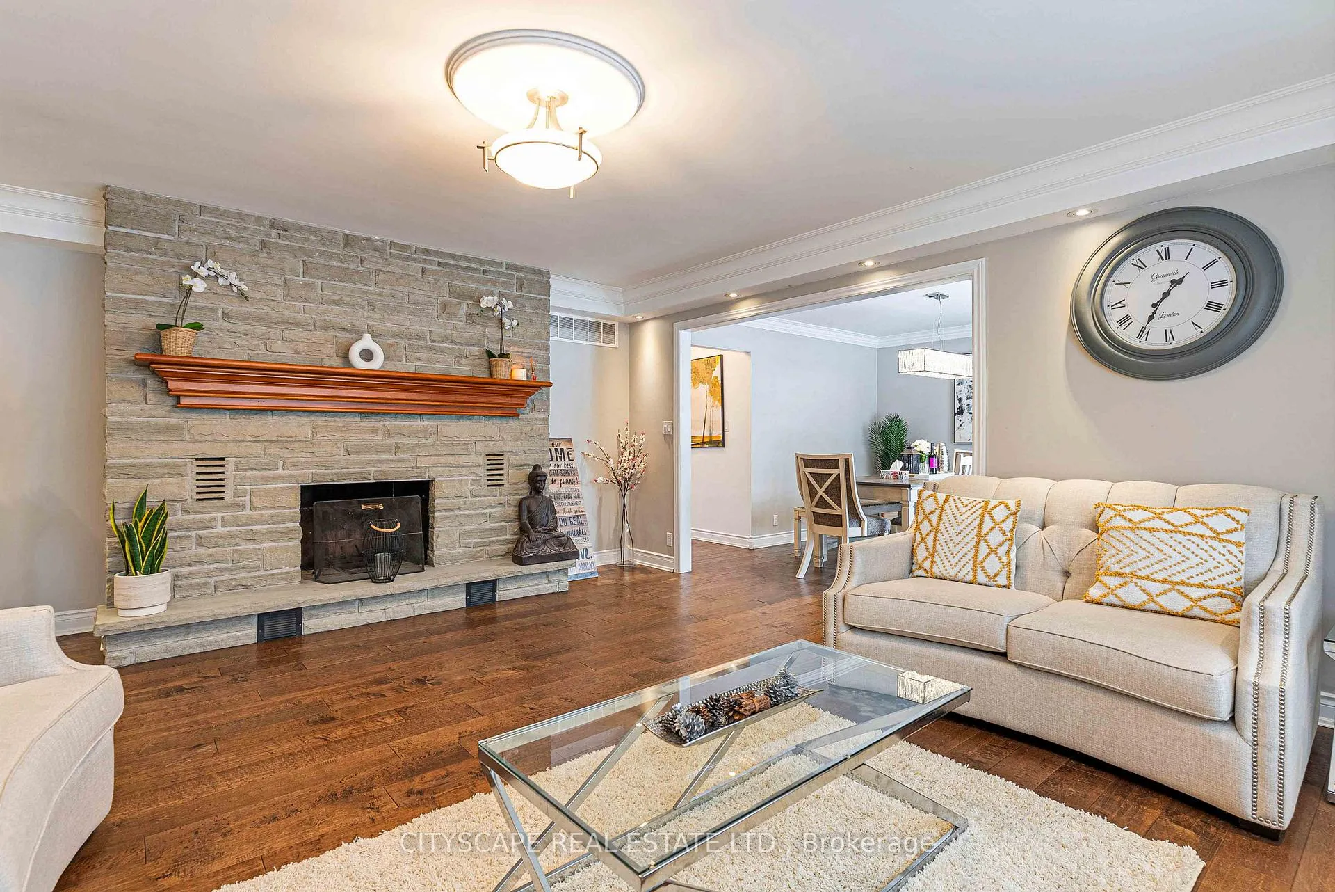 Photo 9 of 7 McConachie Crescent, Caledon, Rural Caledon — HOMEH