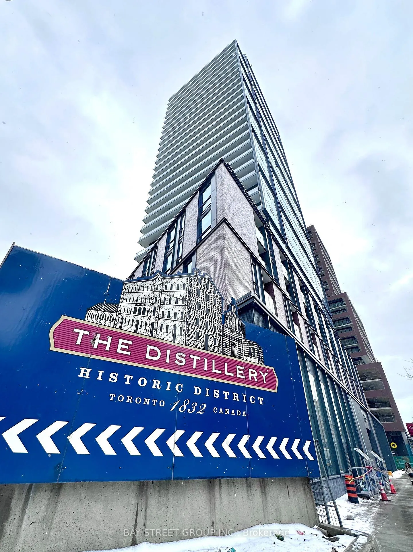 Photo 1 of Unit 2907, 35 Parliament Street, Toronto, Waterfront Communities — HOMEH