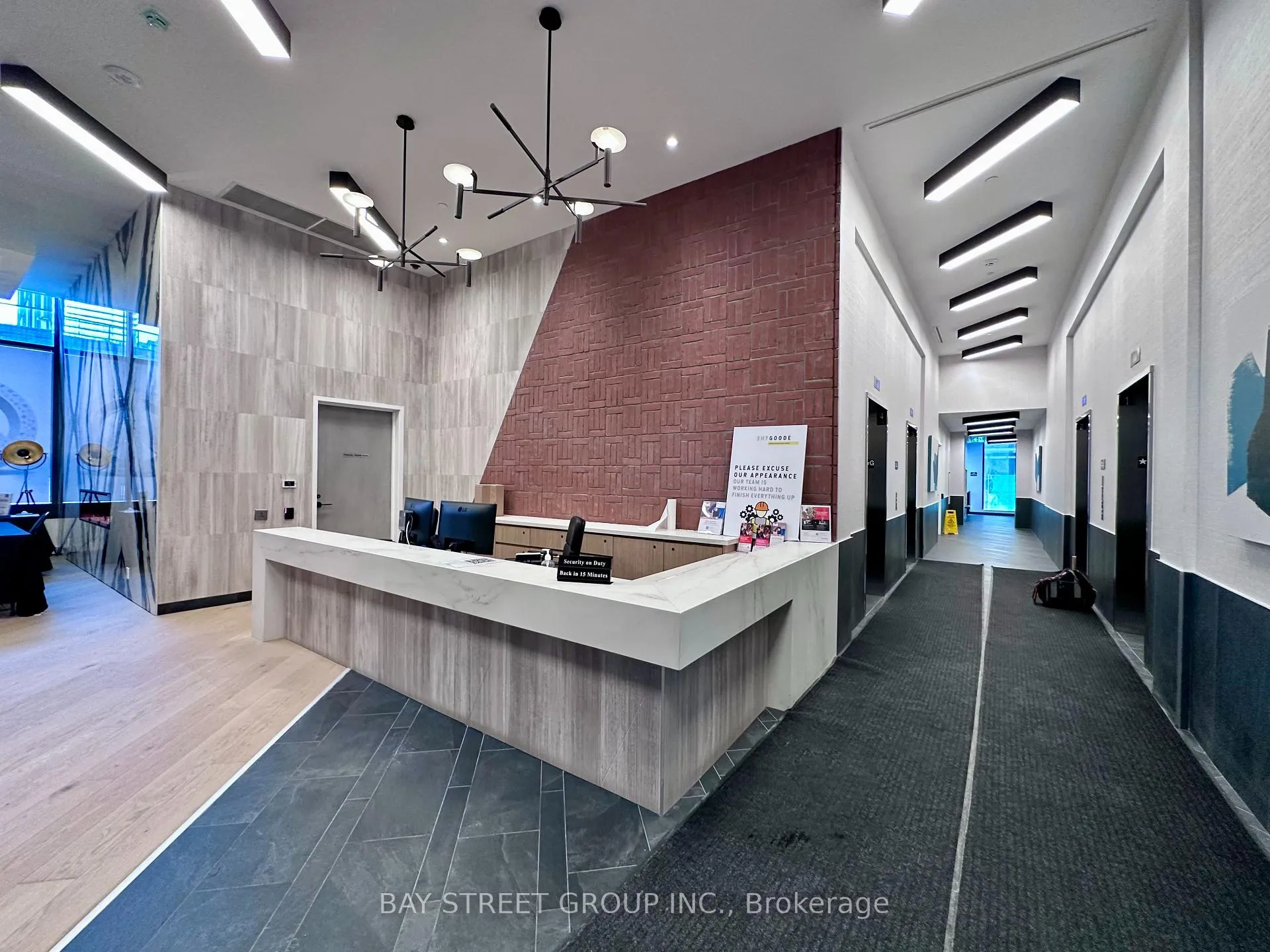 Photo 3 of Unit 2907, 35 Parliament Street, Toronto, Waterfront Communities — HOMEH